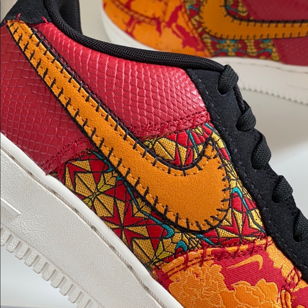 New Nike Air Force 1 rare sneakers - Picture 5 of 7